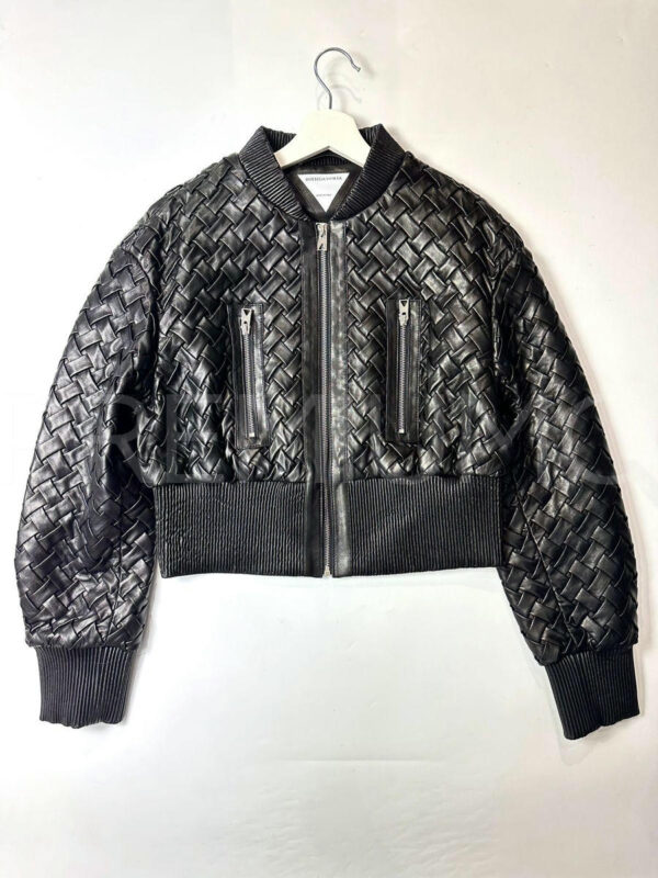 Bottega Veneta куртка PR886061