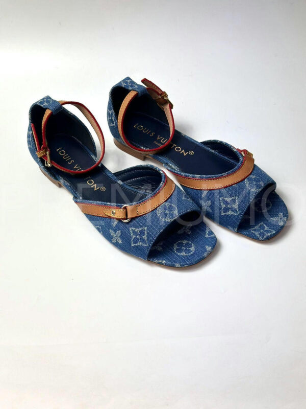 Louis Vuitton босоножки PR719382
