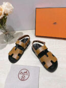 Hermes босоножки PR825518 11