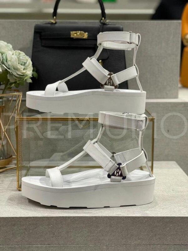 Hermes босоножки PR797654 3
