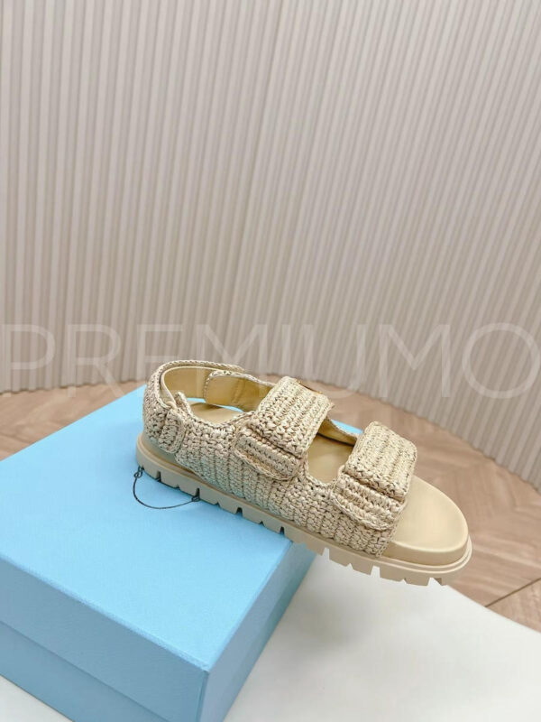 Prada босоножки PR812994 4
