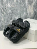 Prada босоножки PR736354 8
