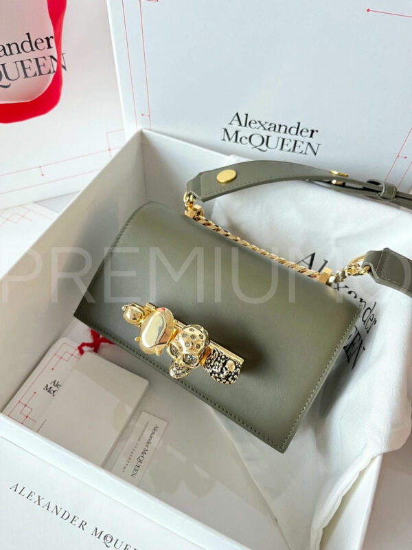 Alexander McQueen сумка PR538448