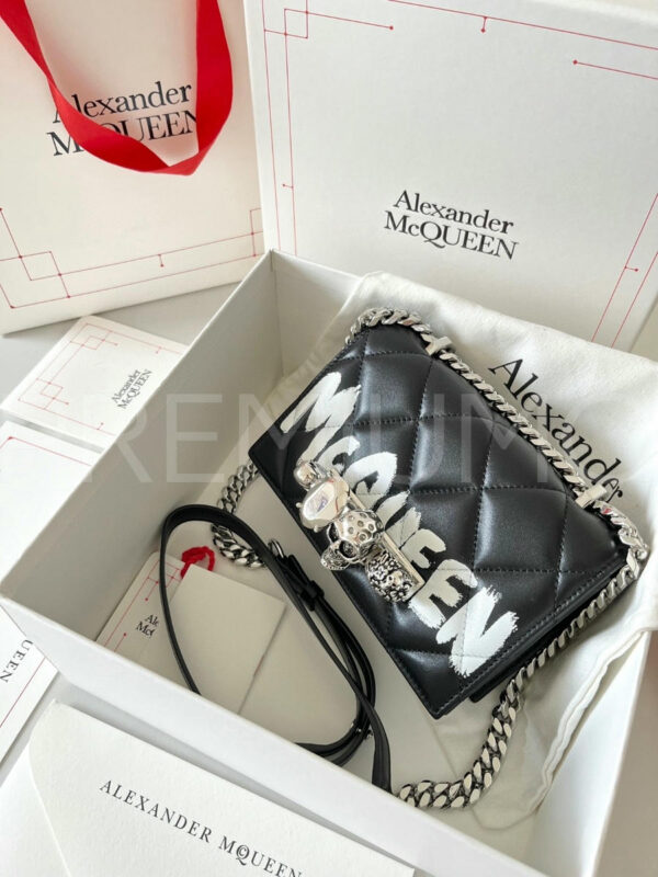 Alexander McQueen сумка PR310683