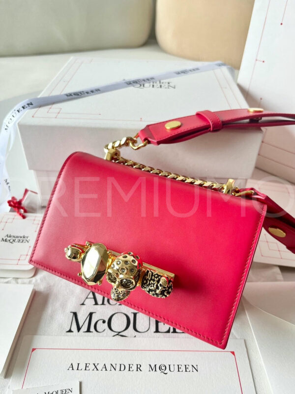Alexander McQueen сумка PR643735