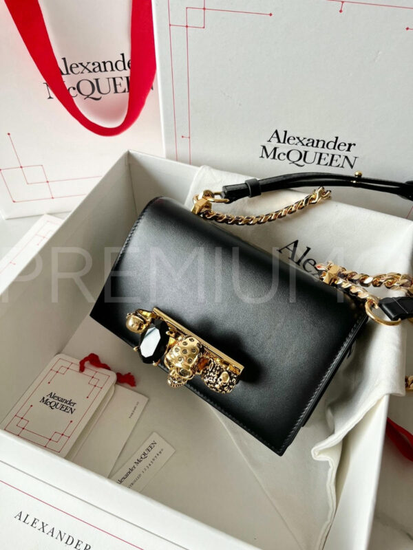 Alexander McQueen сумка PR912020