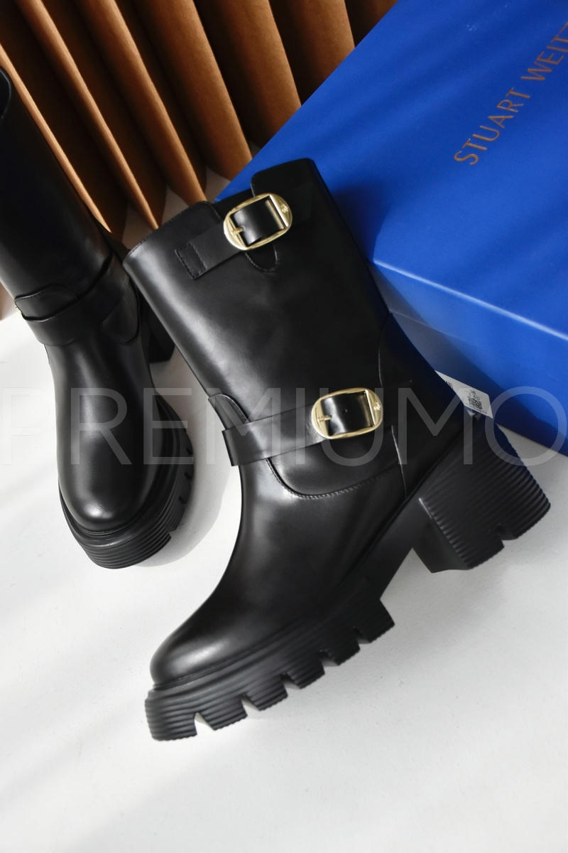 Stuart Weitzman ботинки PR447198 Stuart Weitzman ботинки PR447198