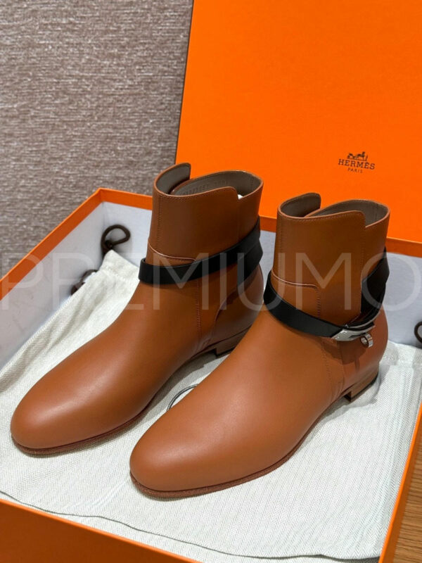 Hermes ботинки PR269976