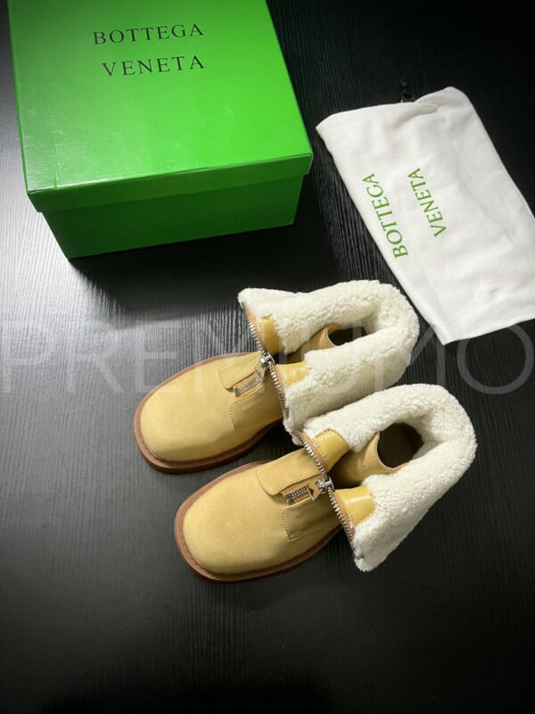 Bottega Veneta ботинки PR529987