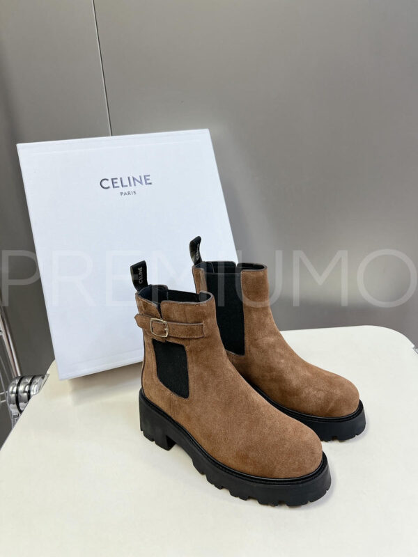 Celine ботинки PR754717