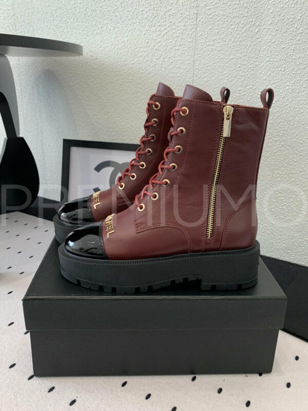 Chanel ботинки PR127881