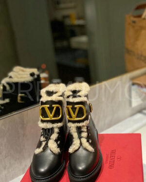 Valentino ботинки PR773459