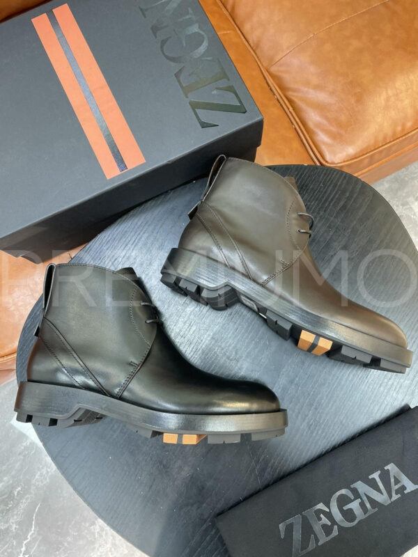 Ermenegildo Zegna ботинки PR453994
