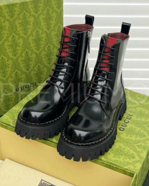 Gucci ботинки PR245361
