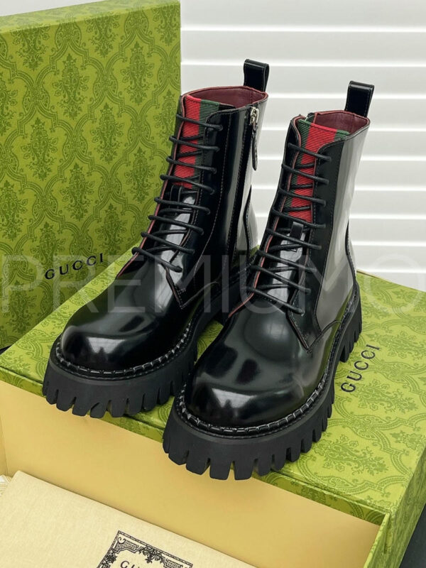 Gucci ботинки PR245361
