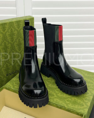 Gucci ботинки PR261022