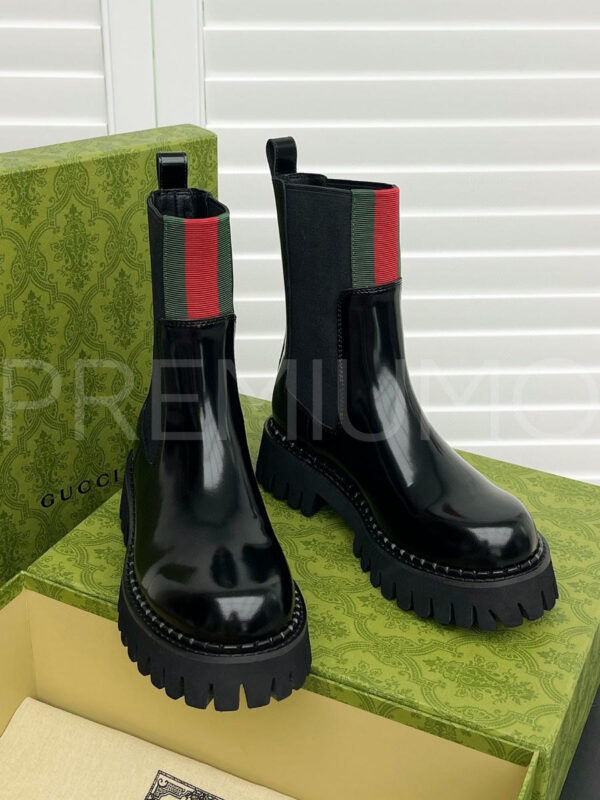 Gucci ботинки PR261022
