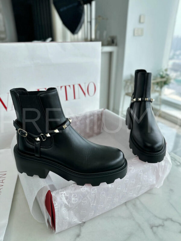 Valentino ботинки PR880902