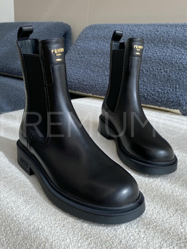 Fendi ботинки PR134904