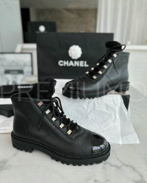 Chanel ботинки PR310892