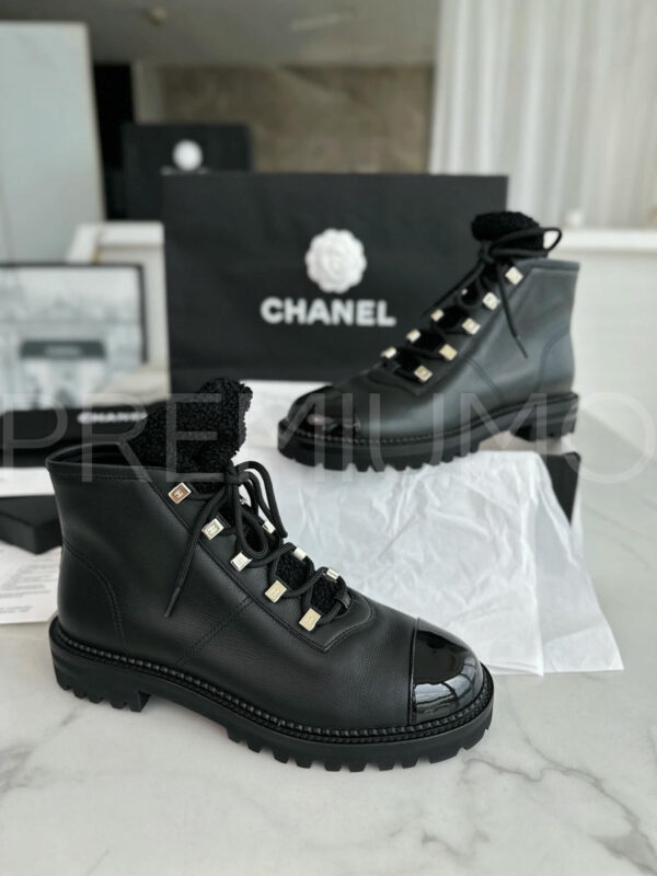 Chanel ботинки PR310892