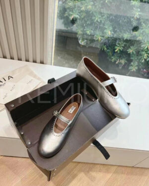 Alaia балетки PR352991