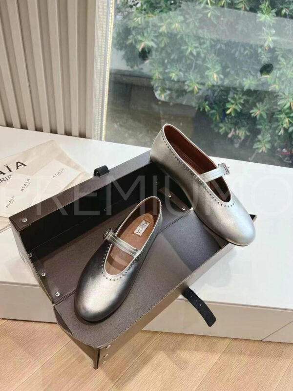 Alaia балетки PR352991