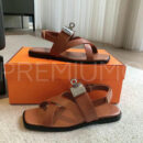 Hermes босоножки PR823259 14