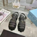 Prada босоножки PR128814 10