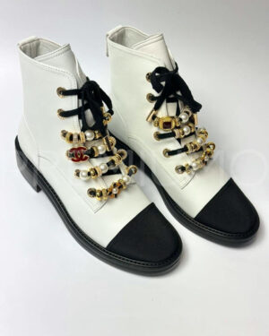 Chanel Combat ботинки PR668296