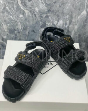 Prada босоножки PR736354