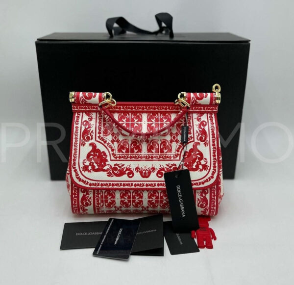 Dolce & Gabbana сумка PR358676