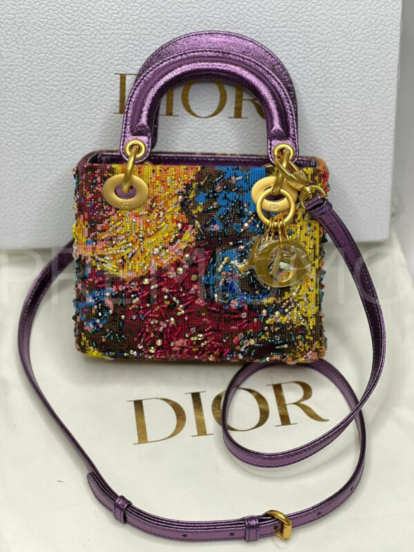 Christian Dior сумка PR413726