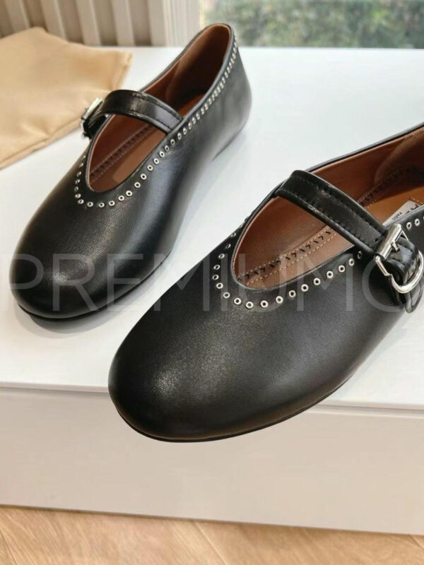 Alaia балетки PR975565 6