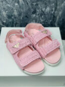 Prada босоножки PR826259 8