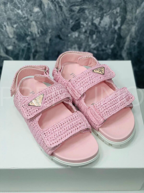 Prada босоножки PR826259 4