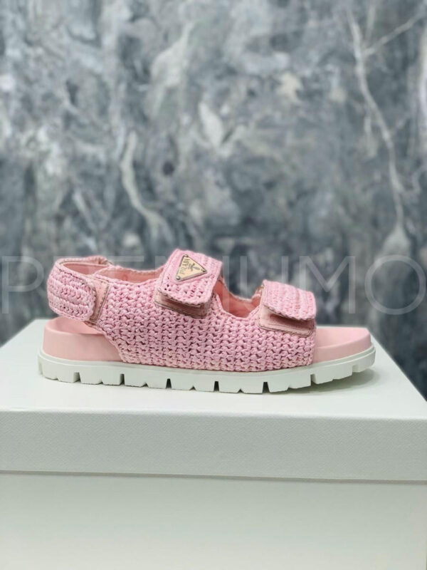 Prada босоножки PR826259 3