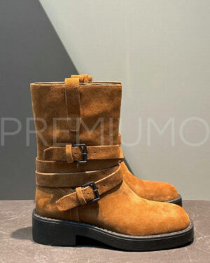 Ann Demeulemeester ботинки PR758649