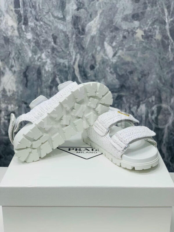 Prada босоножки PR496623 2