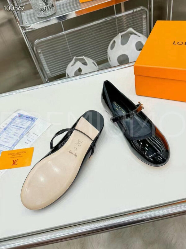 Louis Vuitton балетки PR863858 2