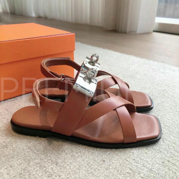 Hermes босоножки PR823259