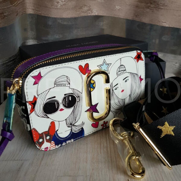 Marc Jacobs сумка PR7388AP 8