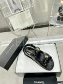 Chanel босоножки PR798792 11