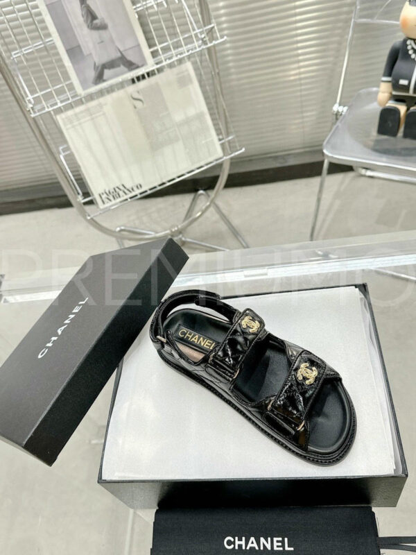 Chanel босоножки PR798792 3
