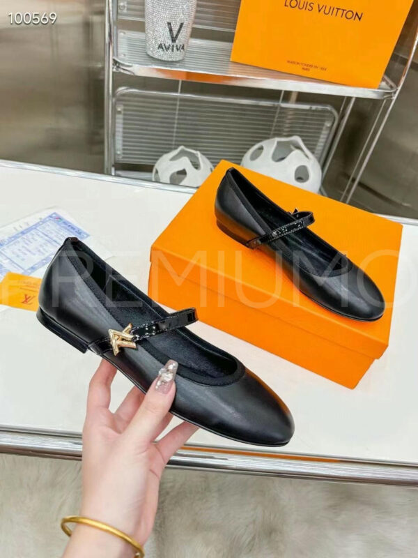 Louis Vuitton балетки PR285010 5