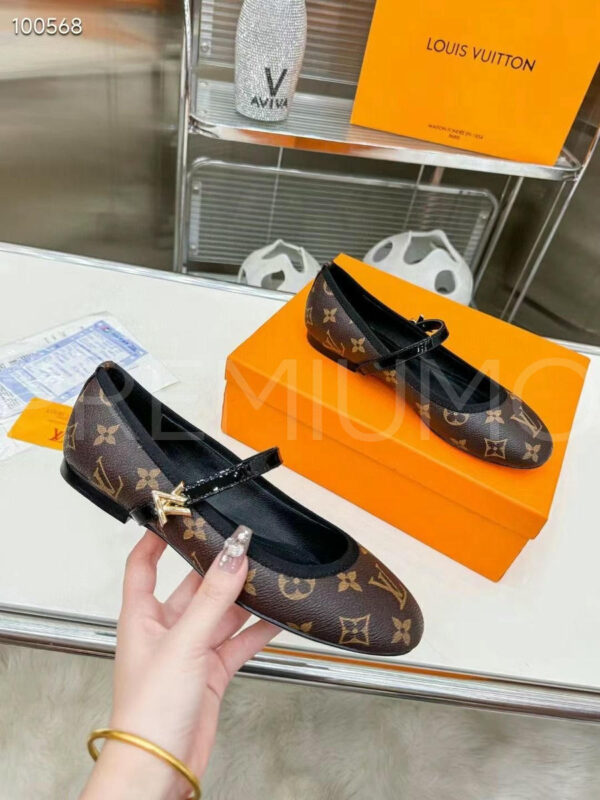 Louis Vuitton балетки PR991898 3