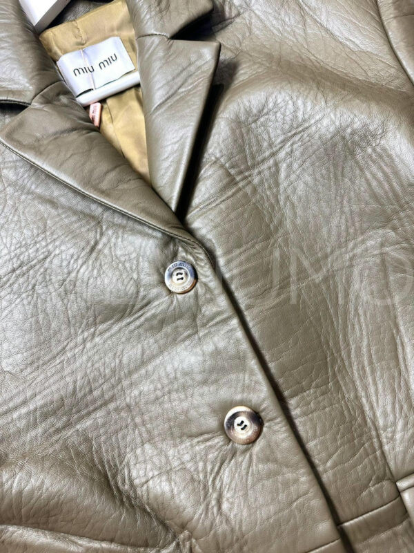 Miu miu куртка PR502091 3