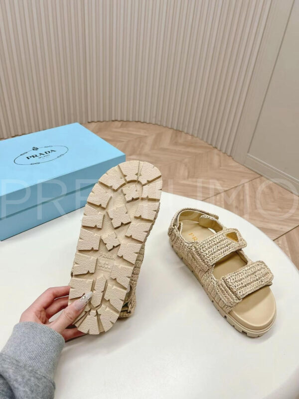 Prada босоножки PR812994 2