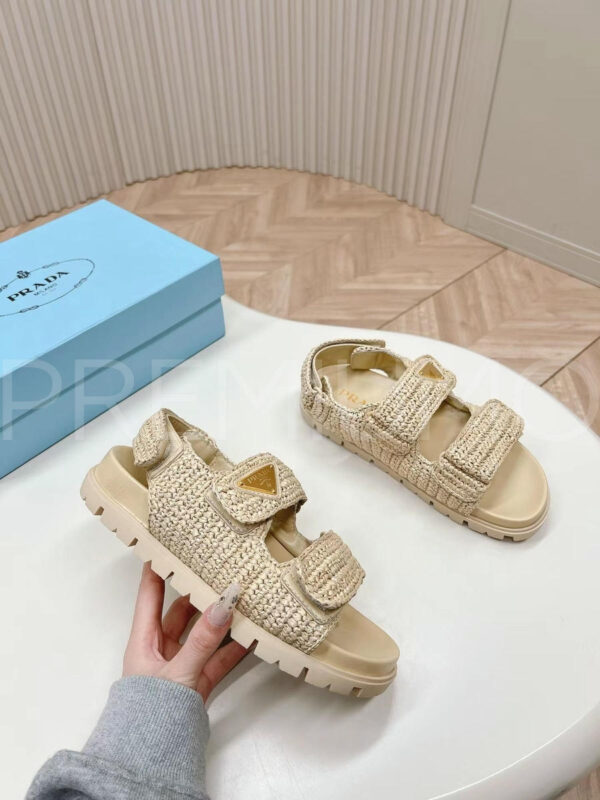 Prada босоножки PR812994 3