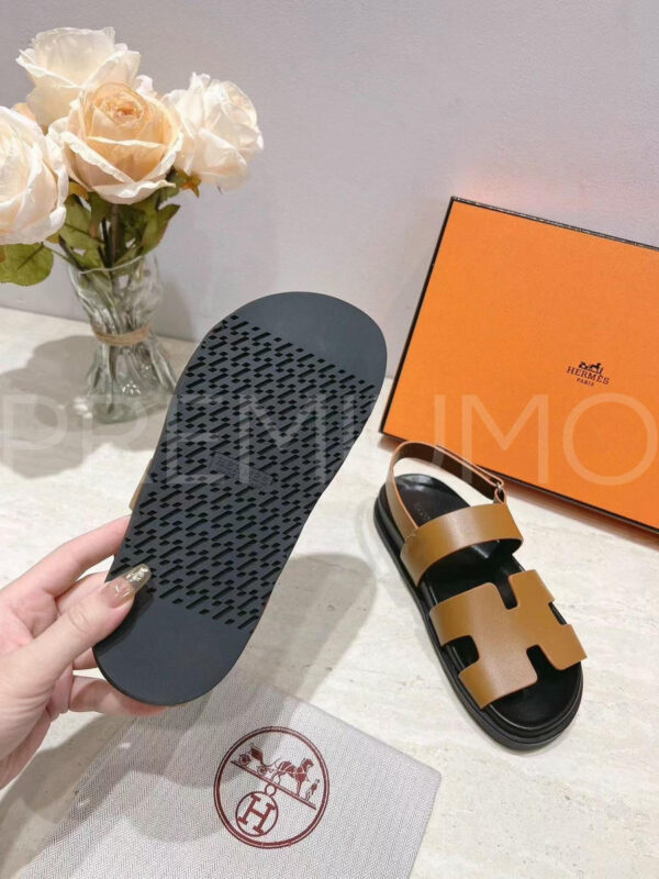 Hermes босоножки PR825518 8